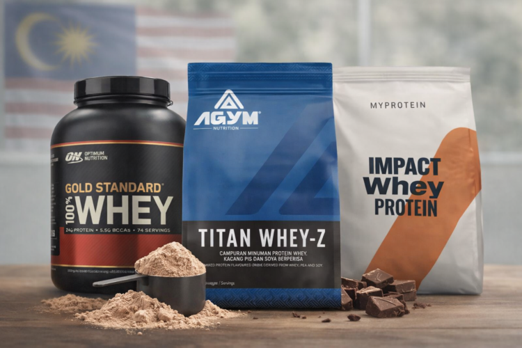 Best Protein Powder in Malaysia (2026) post thumbnail image